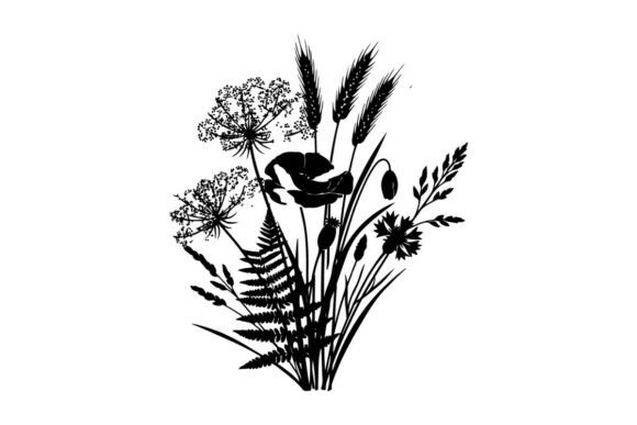 Botanical Graphics & Illustrations for Branding