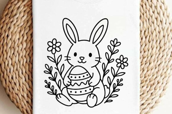 Easter Bunny Graphics: A Seller's Review