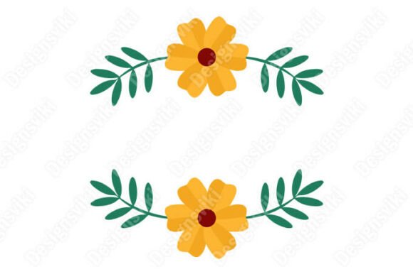 Floral Graphics & Illustrations for Branding
