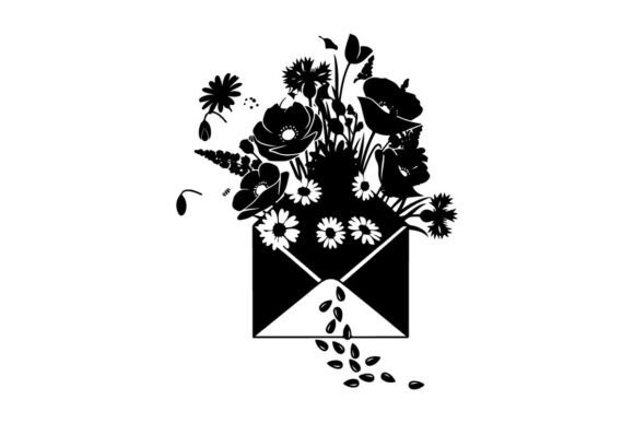 Floral Spill Graphics: A Brand Designer's Review