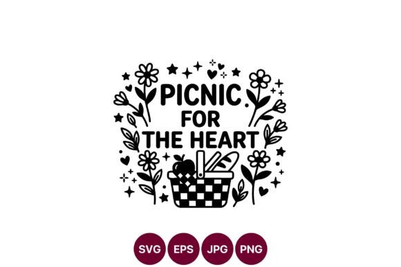 Picnic Basket Graphics & Illustrations Review